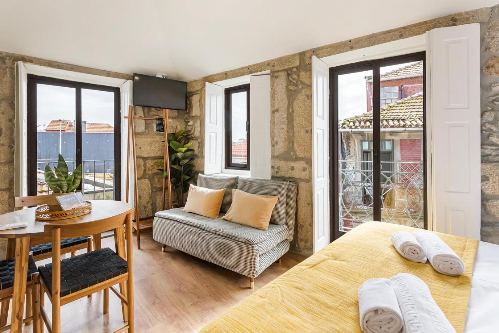 Guestready - Caldeireiros Studios Oporto