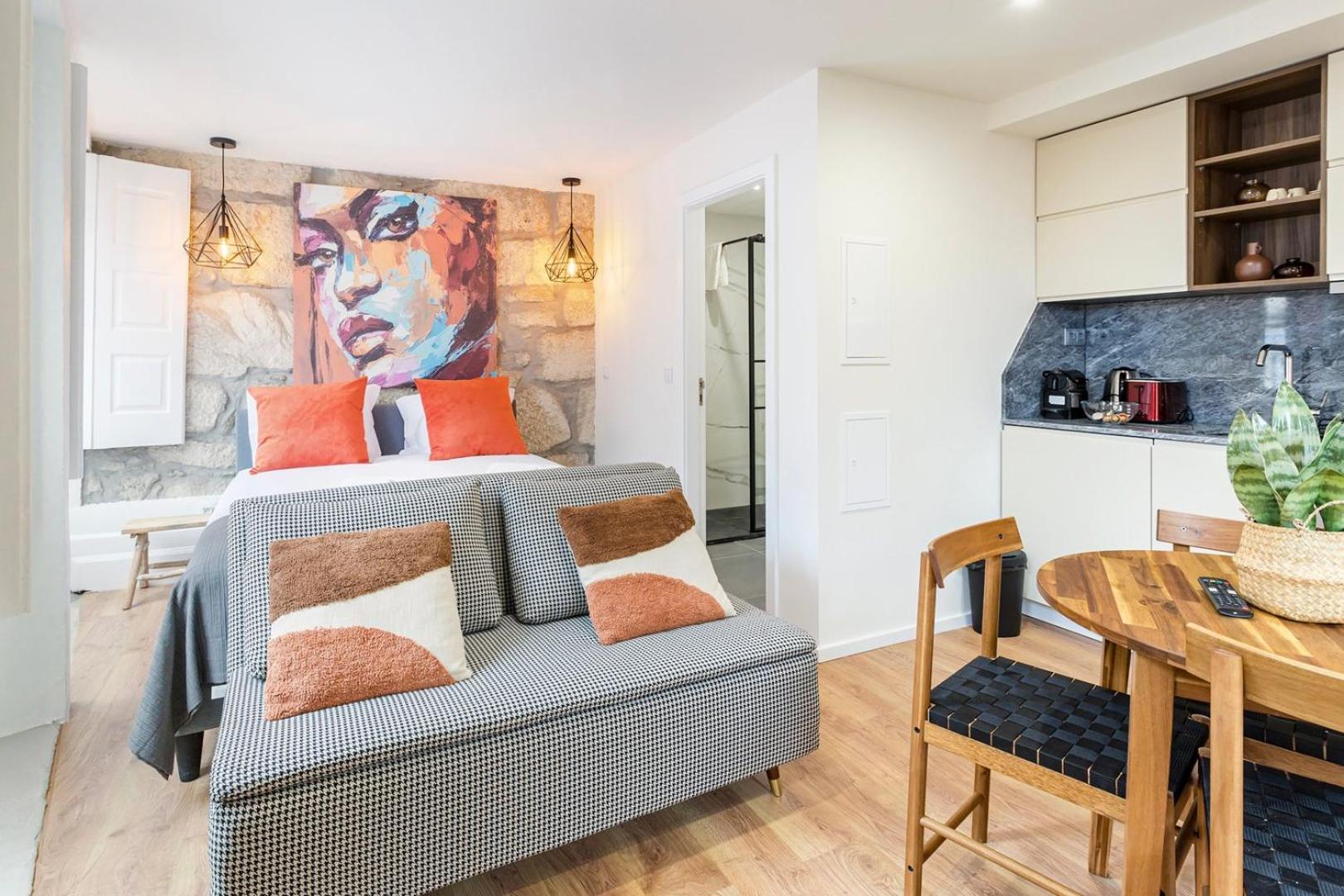 Appartamento Guestready - Caldeireiros Studios *