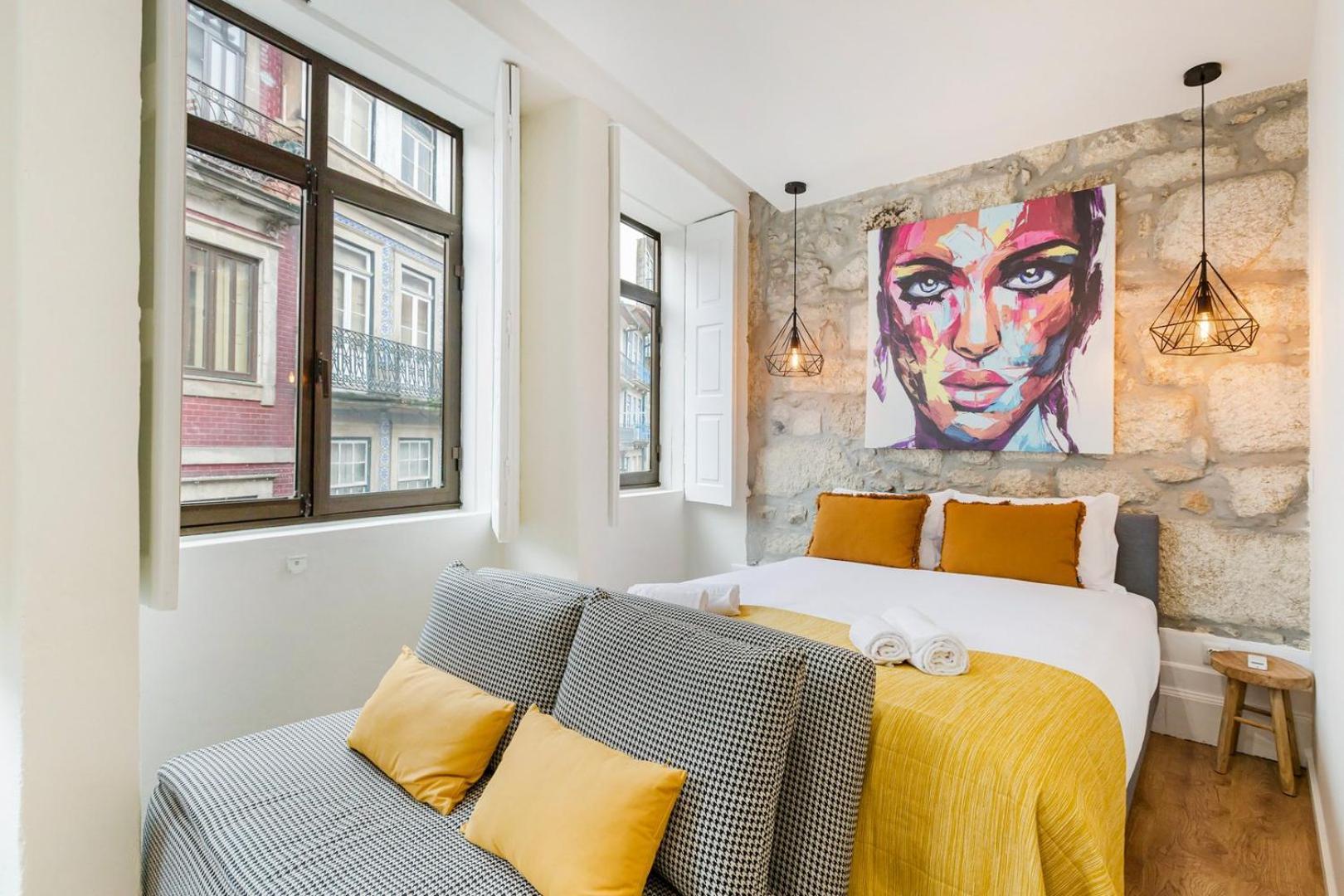 Guestready - Caldeireiros Studios * Oporto