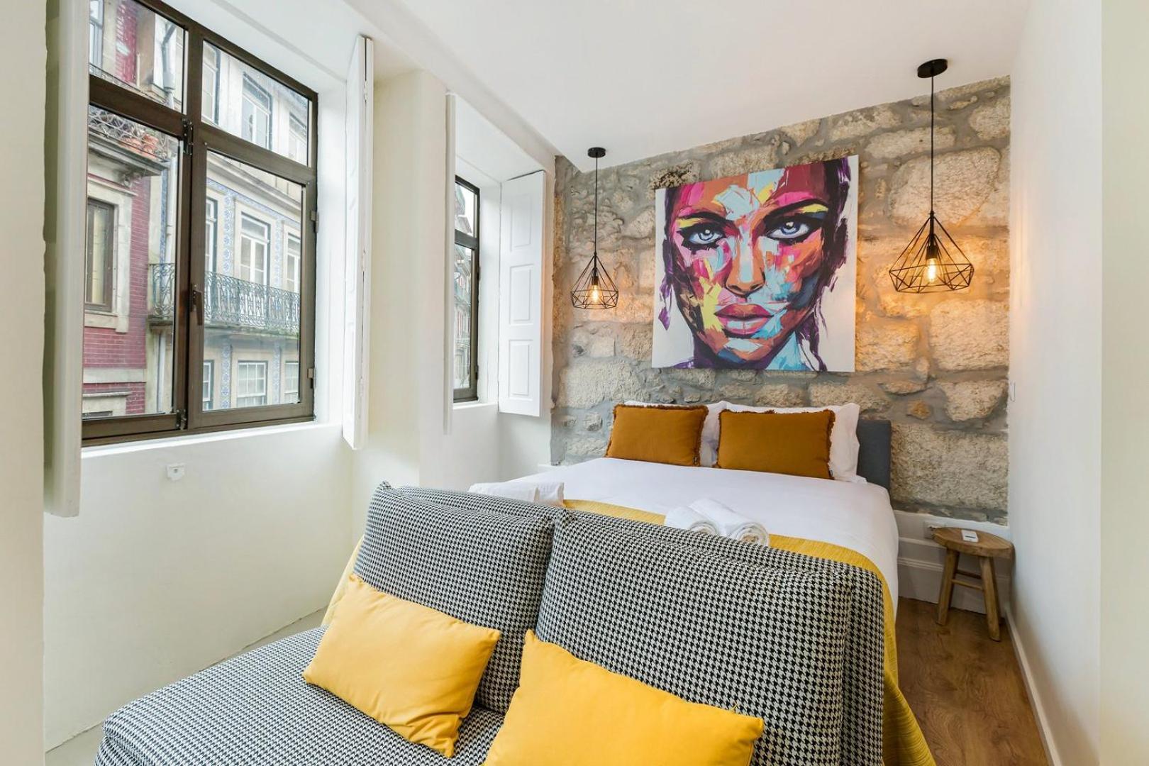 Appartamento Guestready - Caldeireiros Studios *