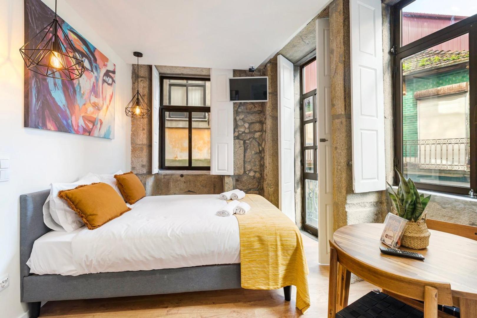 Appartamento Guestready - Caldeireiros Studios Oporto